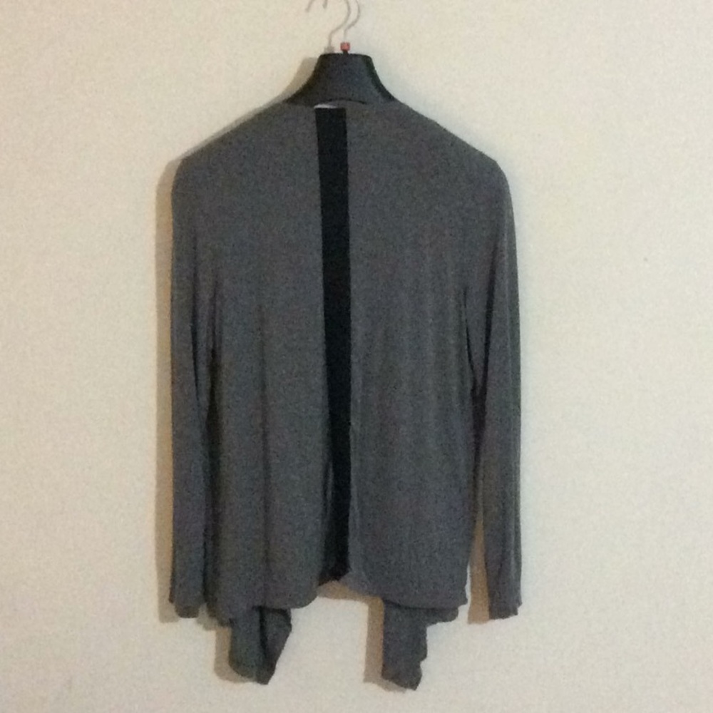 Lightweight jacket, gray size medium